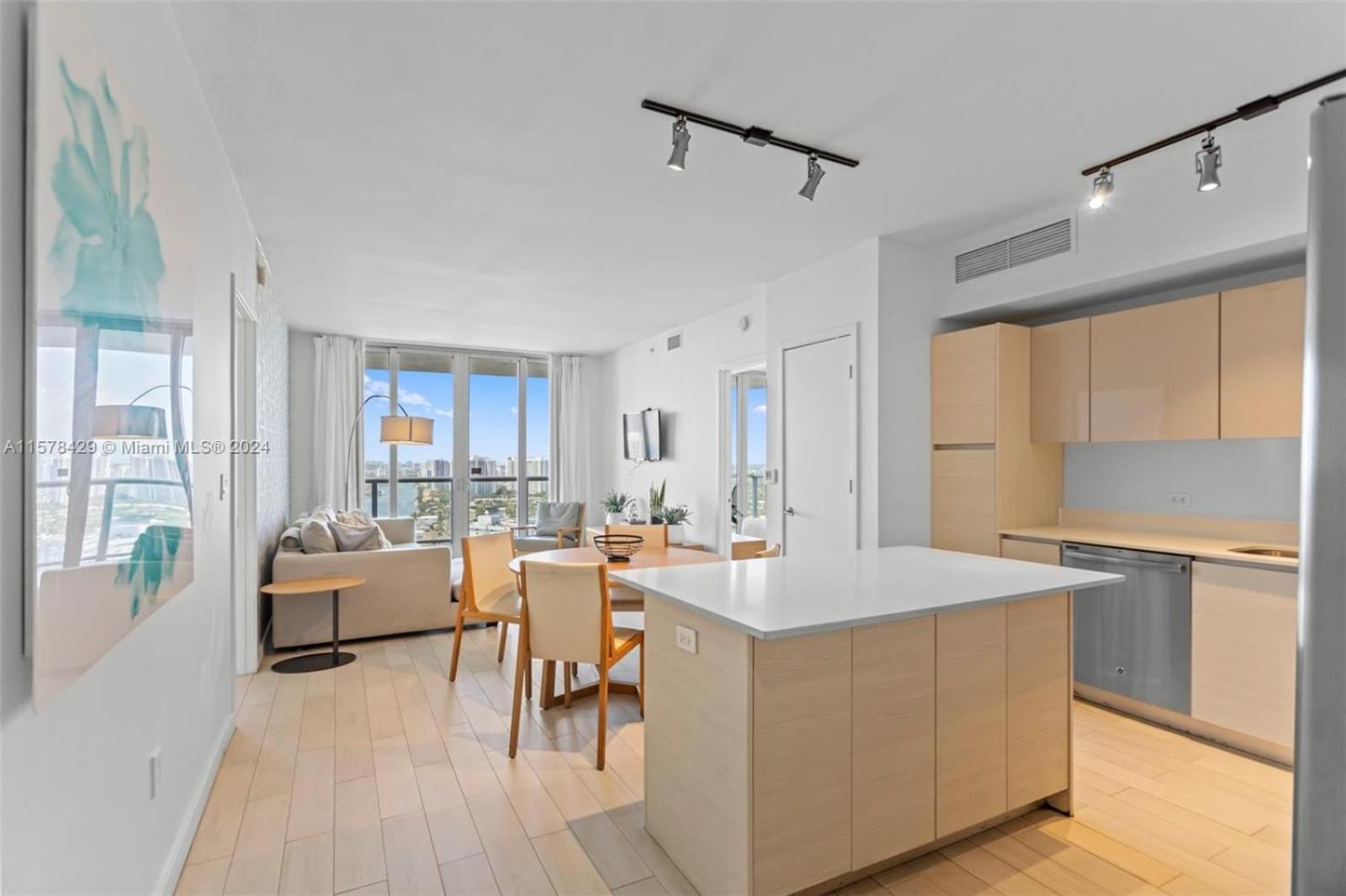 2602 E Hallandale Beach Blvd 1 Br Villa Buitenkant foto