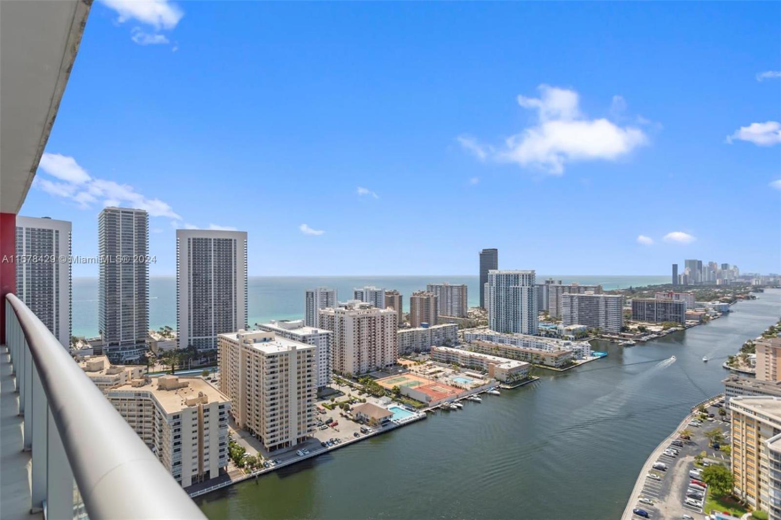 2602 E Hallandale Beach Blvd 1 Br Villa Buitenkant foto
